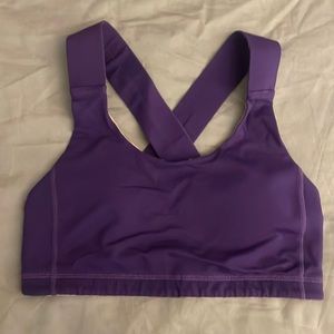 Lululemon Sports Bra EUC